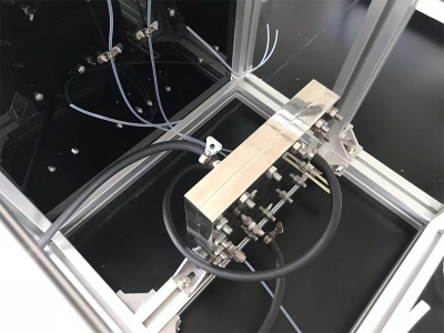 MF-V6M 連續(xù)流金屬微通道反應器（小試）